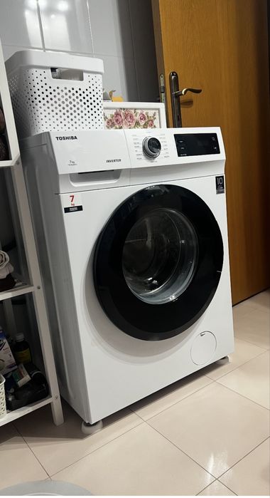 Masina de spalat Toshiba, aproape noua, Oradea