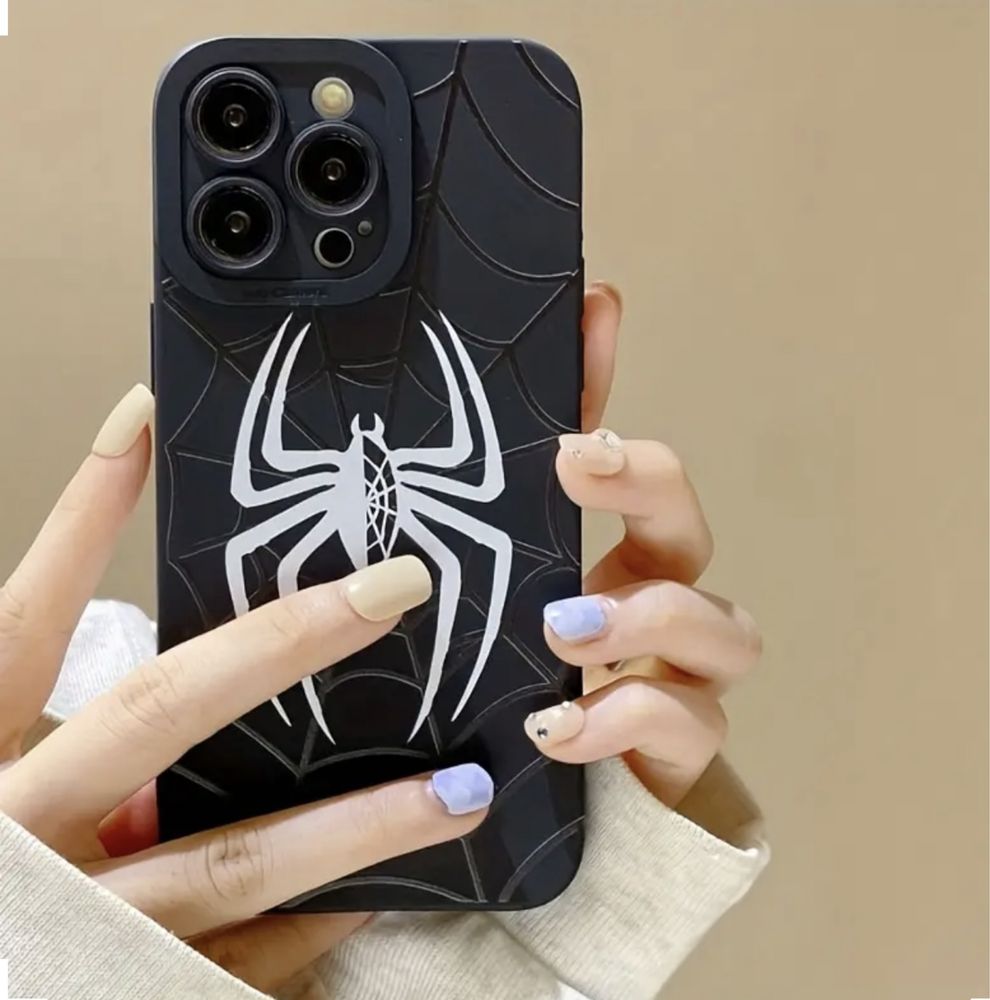 Husa Spider Iphone 14 Pro/ Pro Max