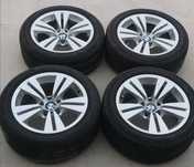 Jante OEM R17 bmw e60,e87,e90,f10,f20,f30,e83,e84,f25,x1,x3,seria 3,5
