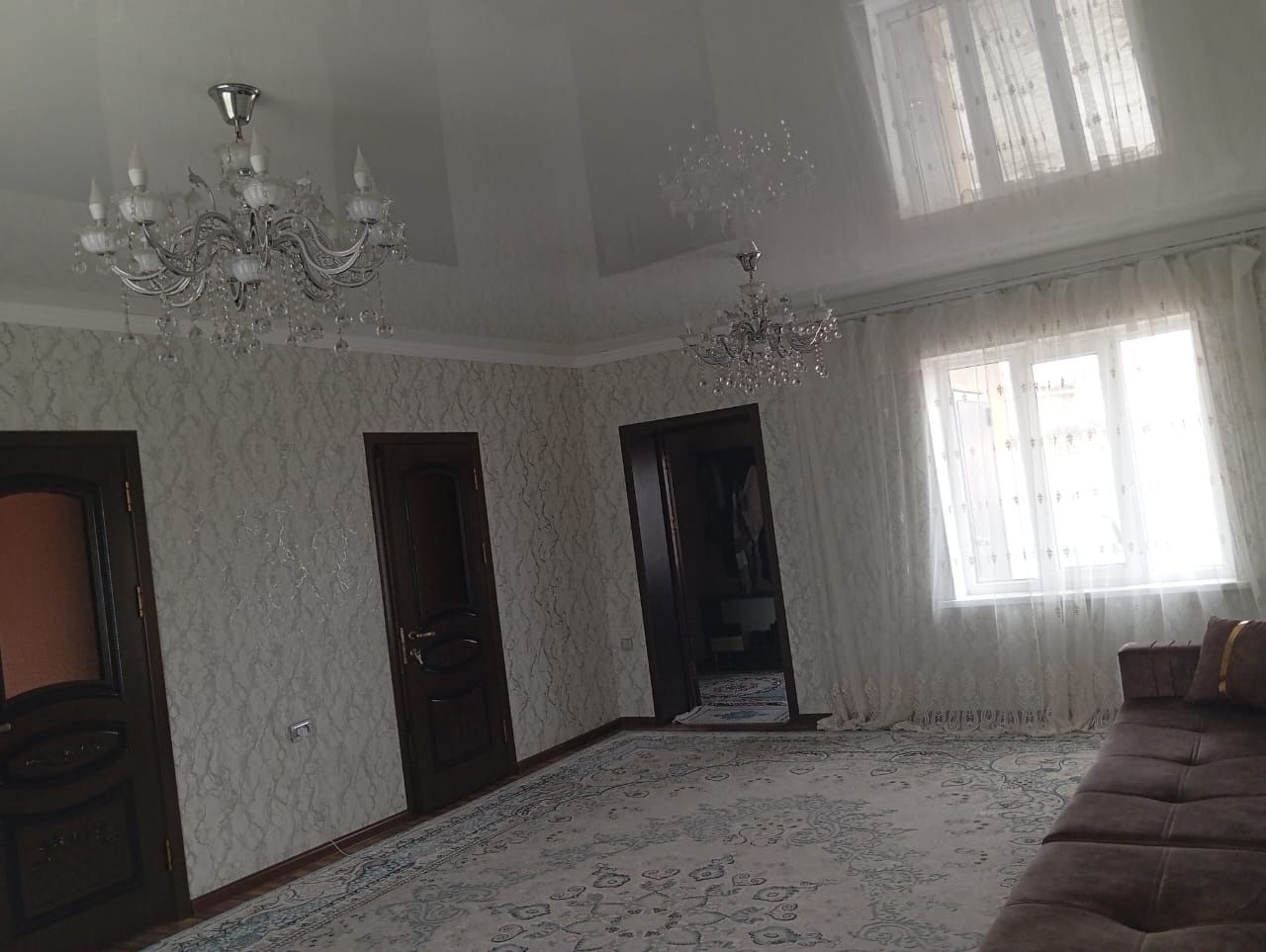 Продаётся дом в тельмане