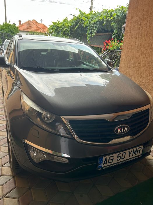 Vand Kia Sportage 2011