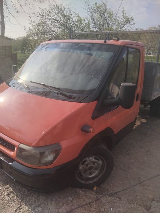 Ford transit basculabila