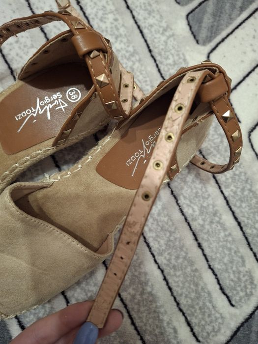 Espadrile comode