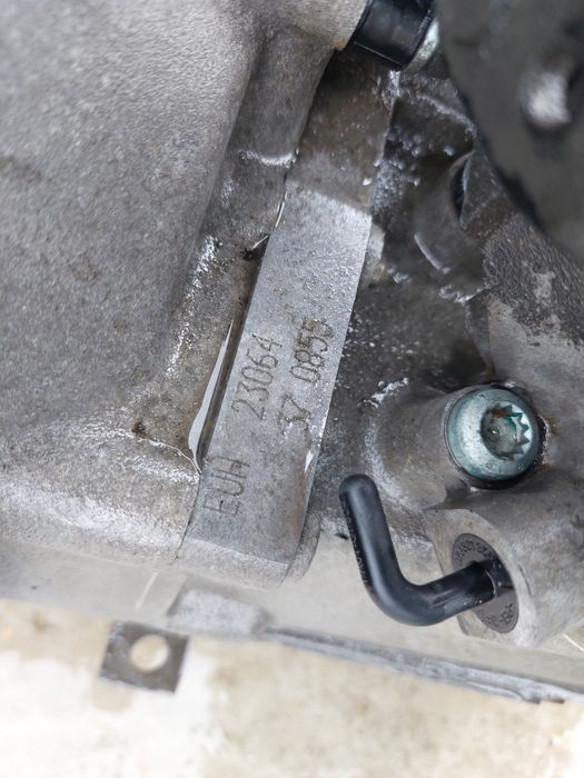 Cutie de viteze manuala 5+1 EUH trepte volkswagen golf 4 1.9 tdi AXR