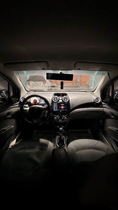 Chevrolet Spark 2017