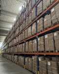 Rafturi metalice industriale