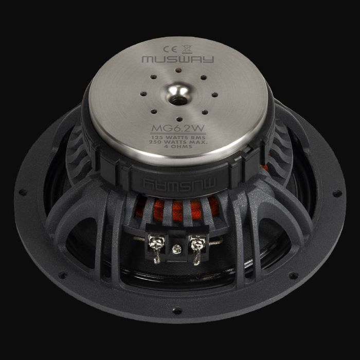 Set difuzoare Musway