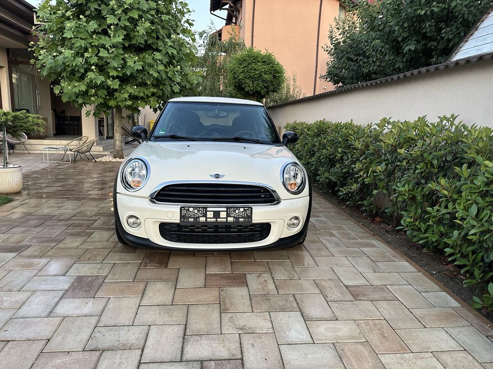 Mini Cooper R56 Diesel
