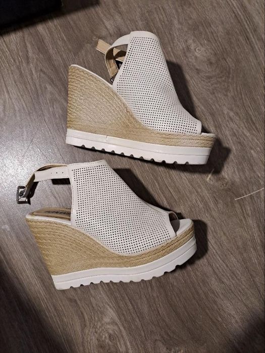 Нови  пролетни обувки