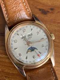 Ceas automatic Camy Matic triple calendar moonphase