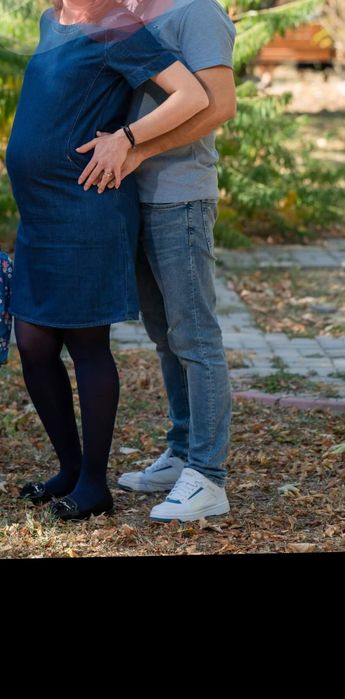 Rochie pentru gravide mărimea M