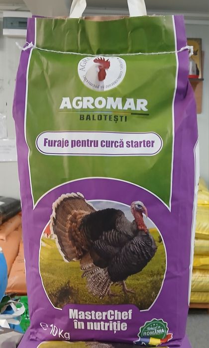 Furaje porci pasari iepuri