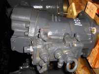 pompa hidraulica hitachi rh23b