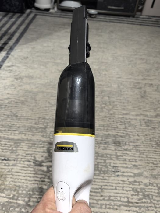 Пылесос karcher (без проводной)