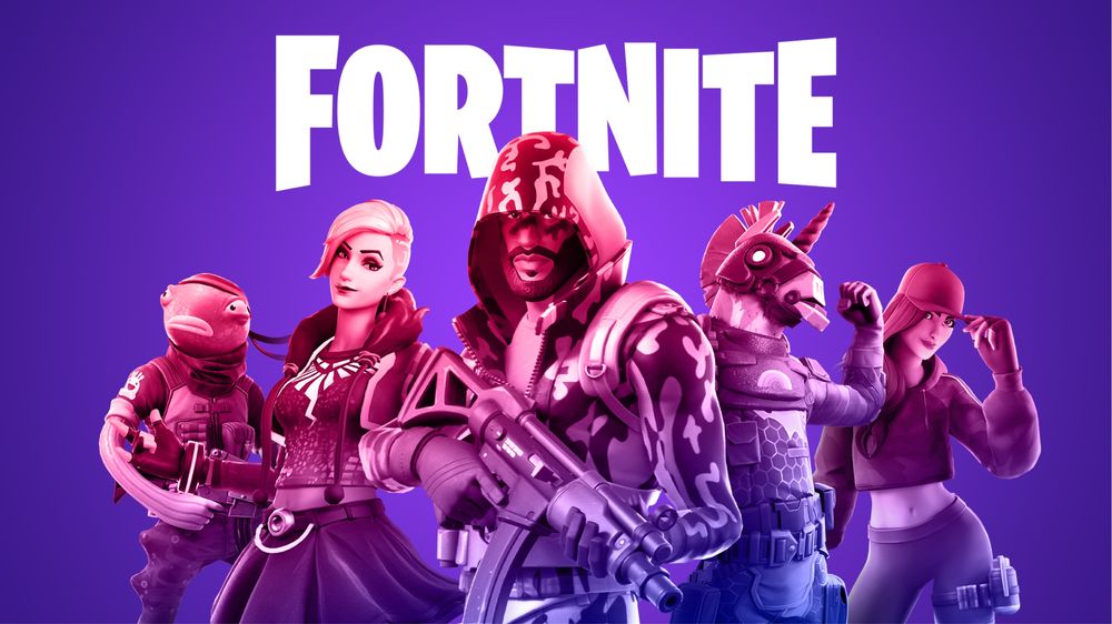 Продаю аккаунт Fortnite