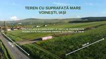 Teren Voinesti Iasi