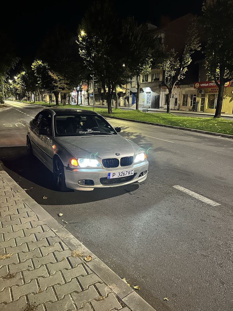 Bmw 330d 184 ръчка