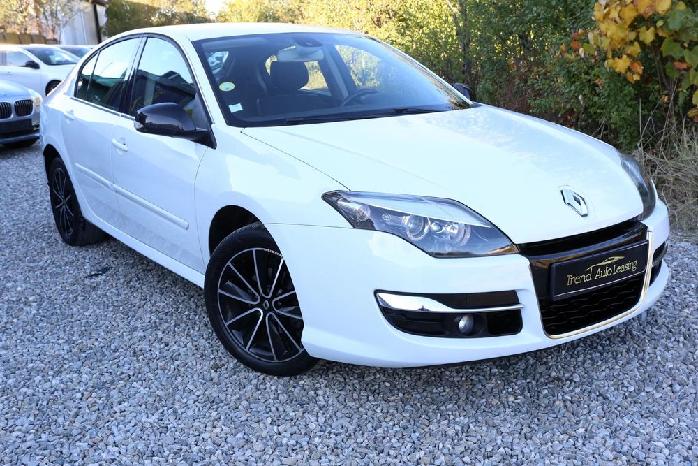 Renault Laguna Rate Avans 0 / Garantie /   Laguna GT 2013 1.5dci 6 trepte Piele Navi