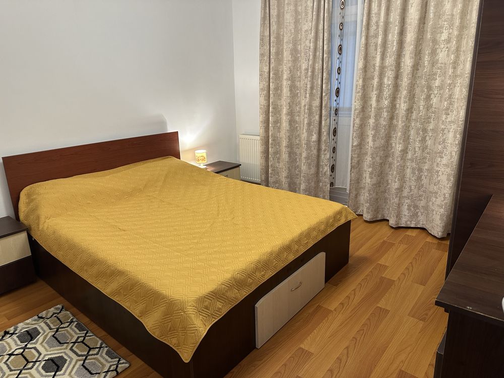 Apartament 2 camere in regim hotelier