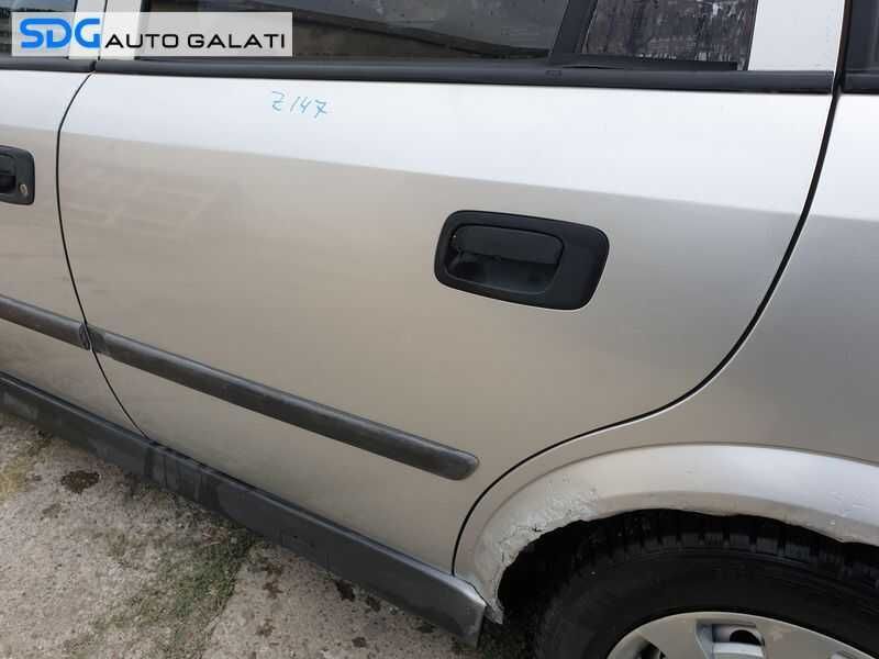 Usa Usi Portiera Portiere Stanga Spate Opel Astra G Caravan Break 1998 - 2004 Culoare Z147