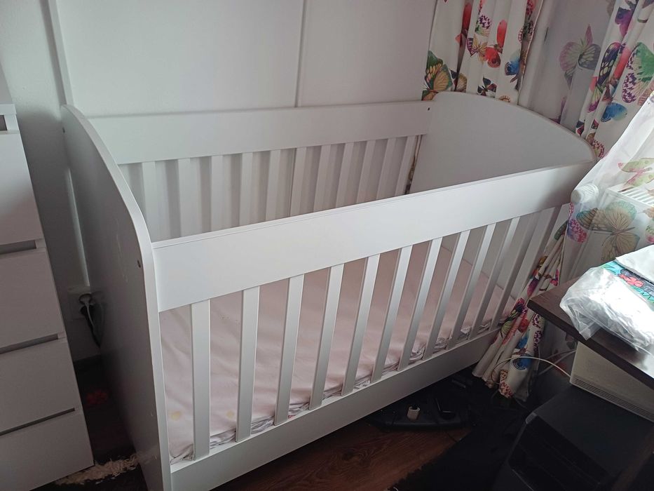 Pătuț pentru copii 0-3 ani