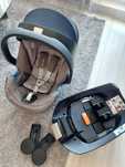 Стол за кола Cybex Aton 5 от 0 до 13 килограма.