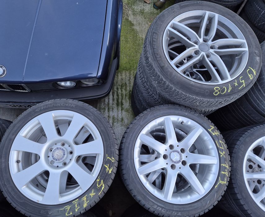 Пакет 25комплекта лети джанти и 20комплекта Оригинални тасове/ бартер/