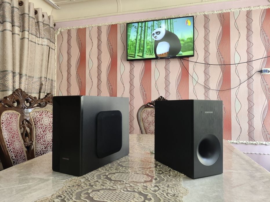 Orginal subwooferlar sotiladi samsung