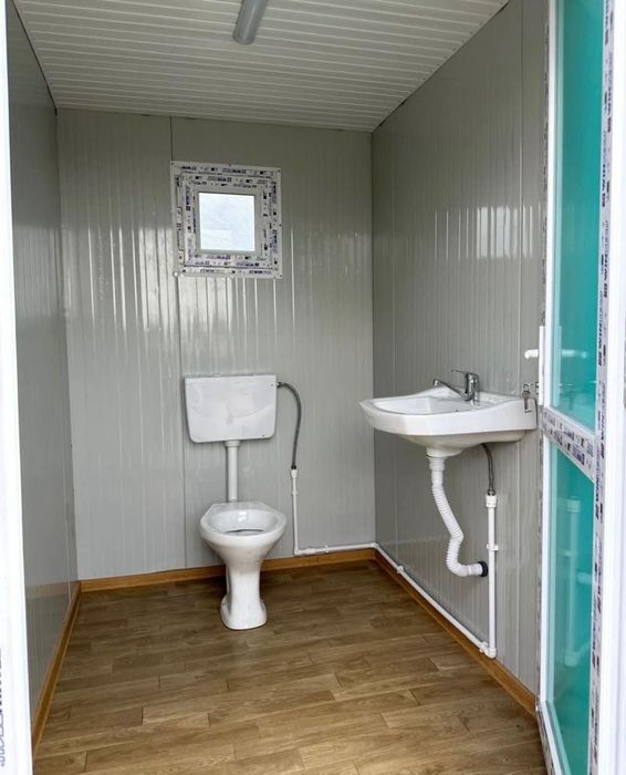 Containere modulare Birouri | Spatii Comerciale | Locuinte | 7 x 2.40m