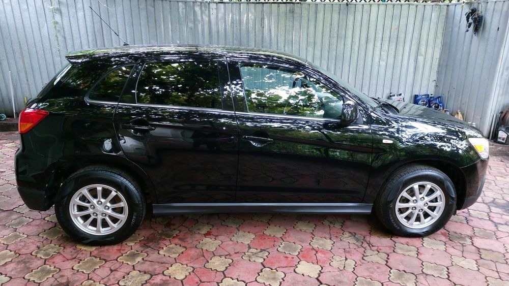 Mitsubishi ASX an 2011 euro5 4x4 18 Diesel