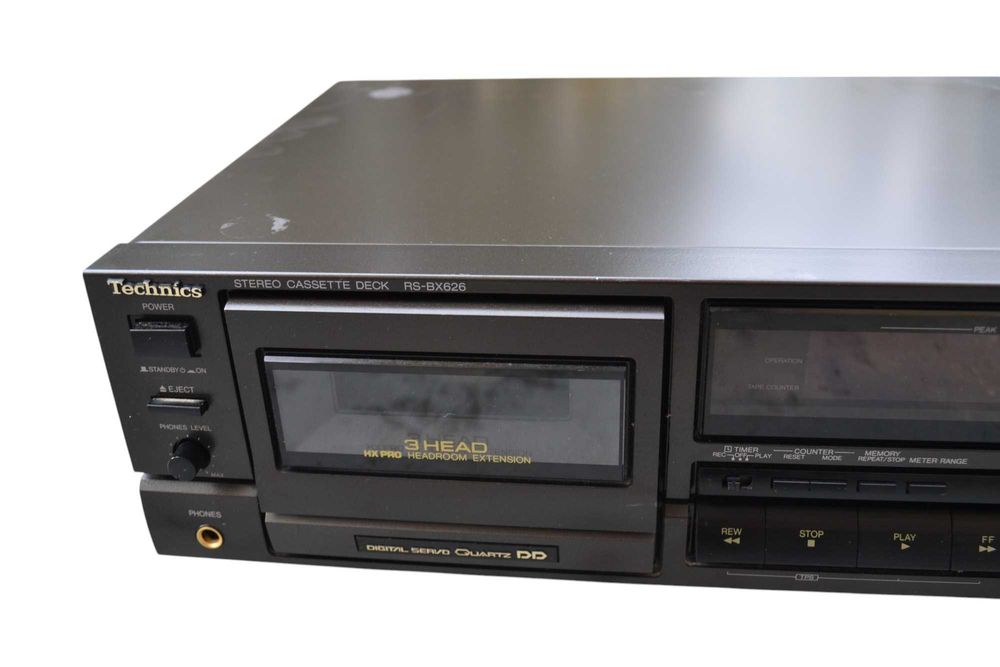 Deck Technics RS BX 626