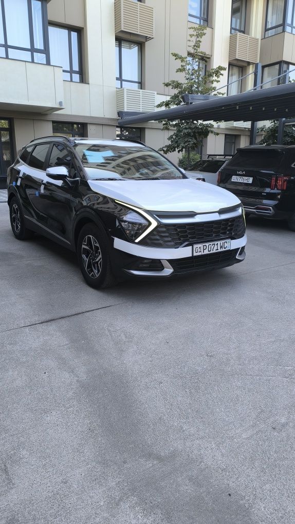 KIA.Sportage.2022 yil.5-Pazizasi.Panarama.Tom.