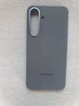 Husa telefon SAMSUNG Silicon ORIGINALA pentru Galaxy S25+, negru
