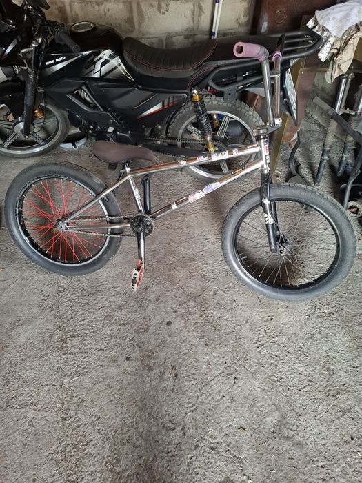 продам велосипед ,бмх ,BMX