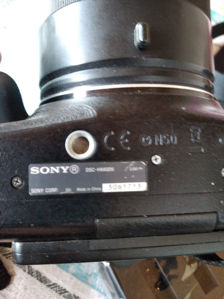 Sony dsc-hx300& Sony dsc-hx400