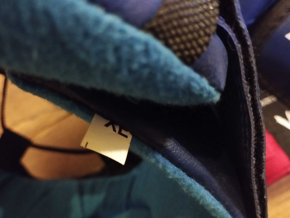 Перчатки и шлем Everlast