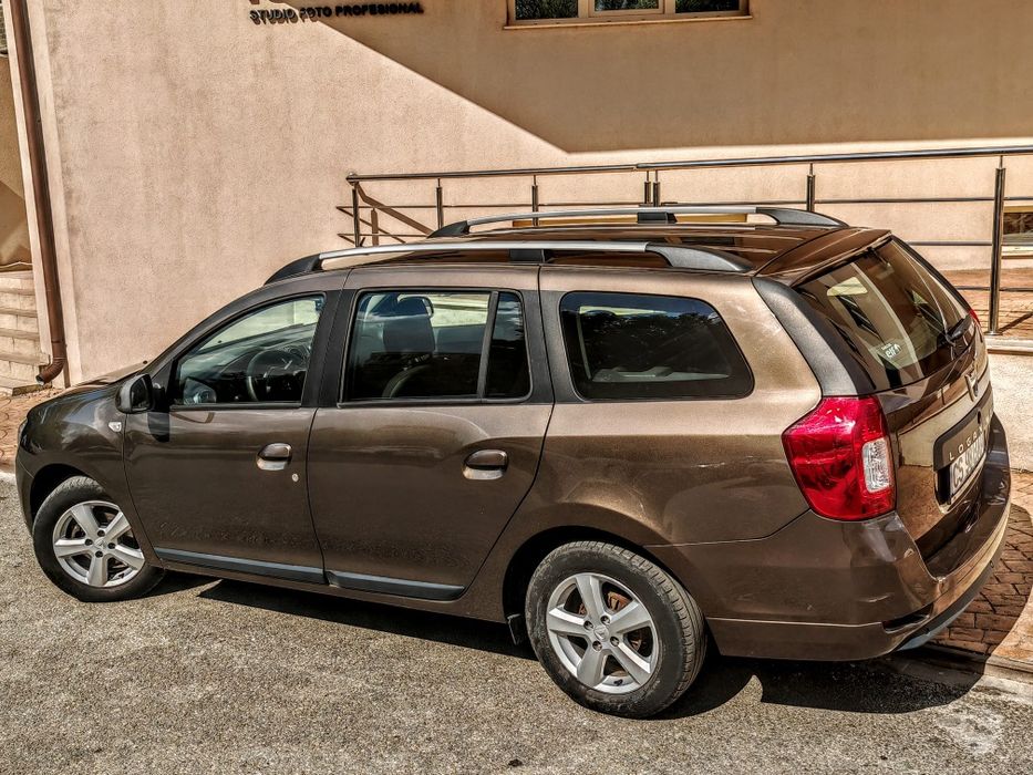 DACIA LOGAN MCV Break 0.9 Tce 90cp Import UNIC PROP. 97.000 Km REALI