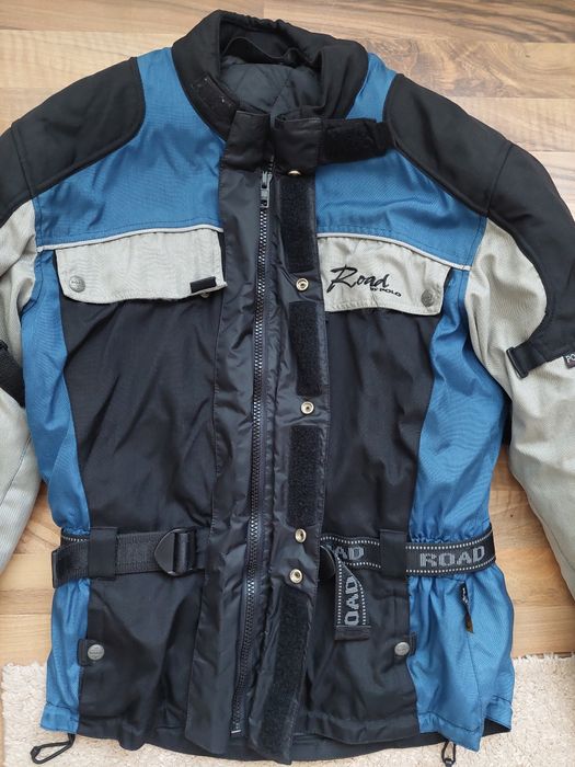 Geaca moto Polo Road,textil,ideal moto,atv,chopper,touring,M