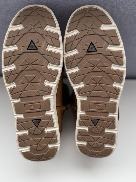 Зимни боти изкуствена кожа, нови 40 номер