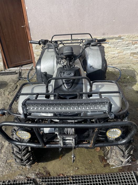Atv Linhai 300 Aniversar