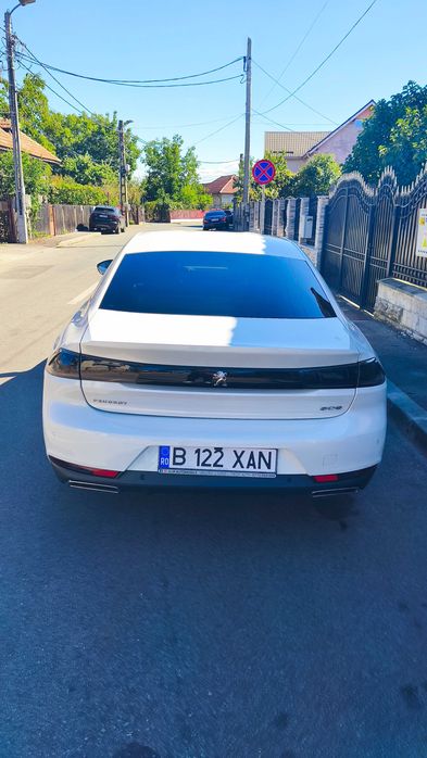 Peugeot 508 full