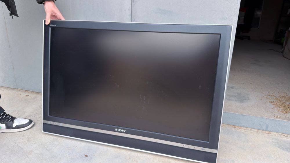 Sony Bravia телевизор