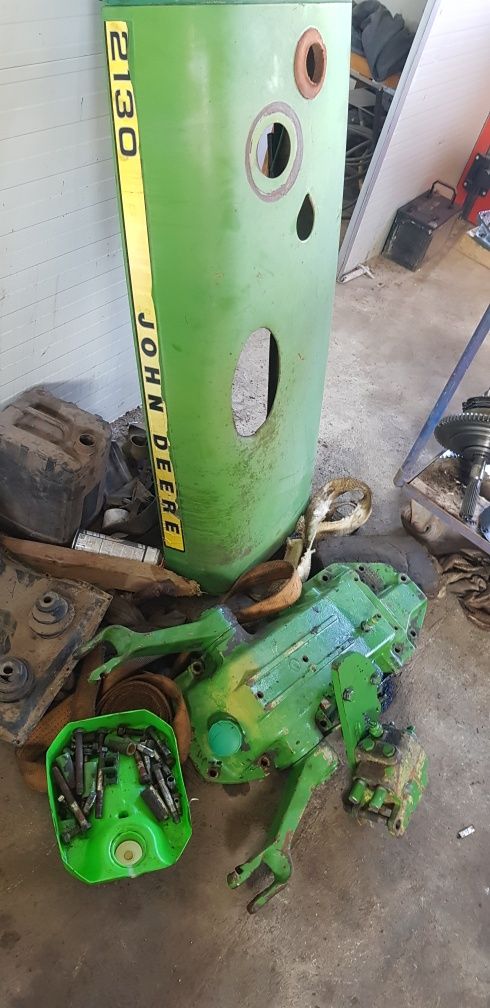 dezmembrez john deere 2130 2030 piese john deere