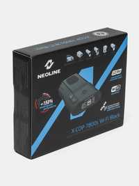 Neoline X-COP 7800s Black Wi-Fi  | Радар| Rassrochka | 6 va 12 oy