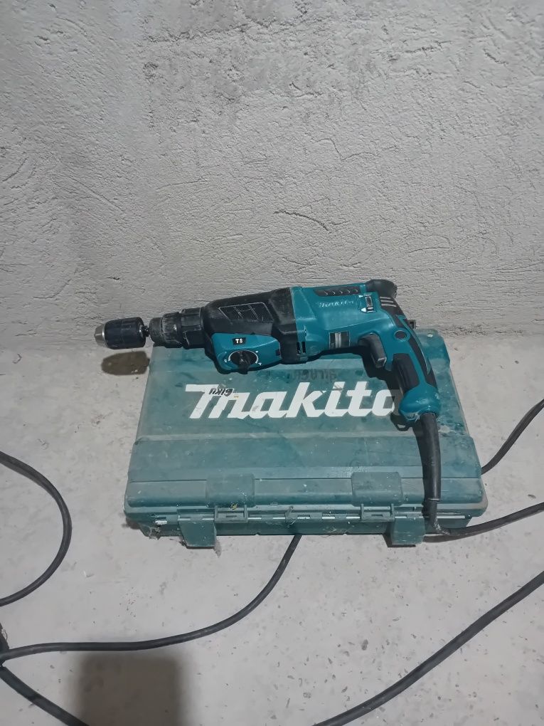 Circular  și rotopercutor Makita