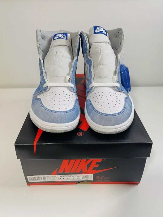 *NOU* Jordan 1 Hyper Royal - livrare cu verificare