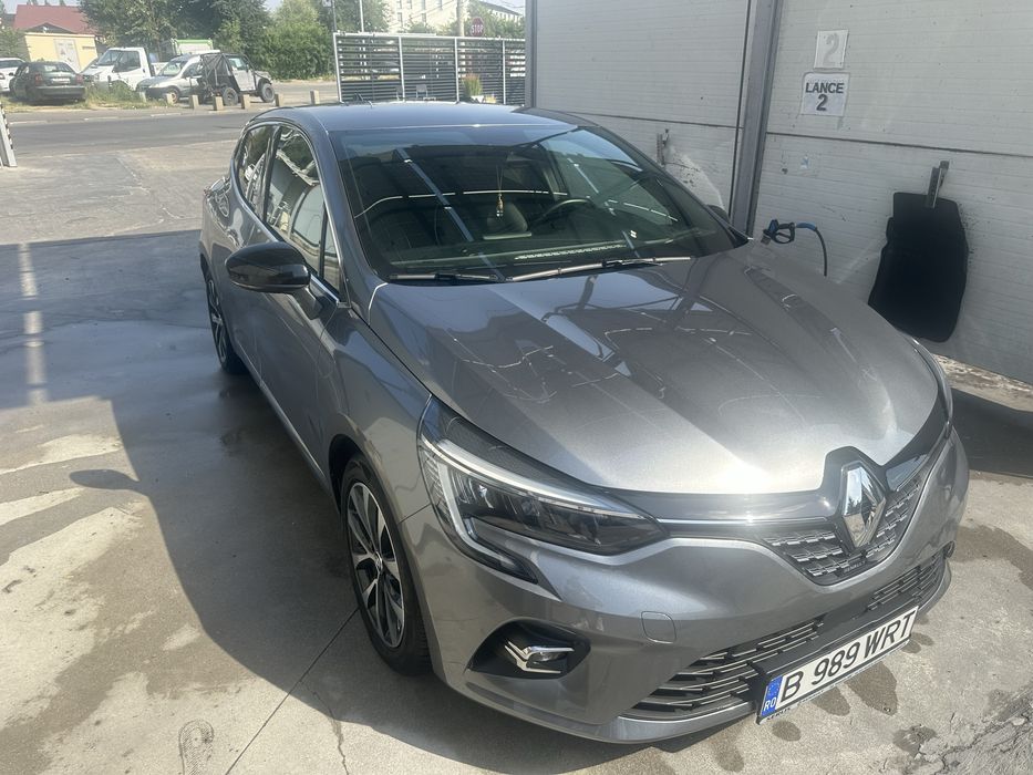 Renault Clio V 2023