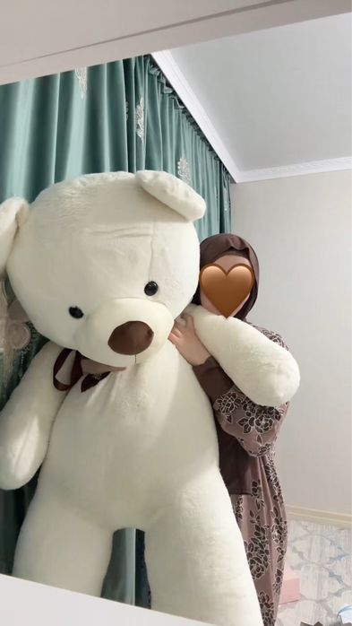 Продаю 2 метровую Огромную мишку