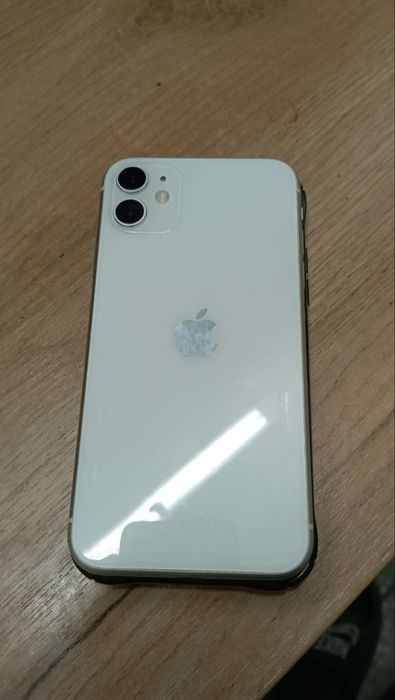 Iphone 11 белый