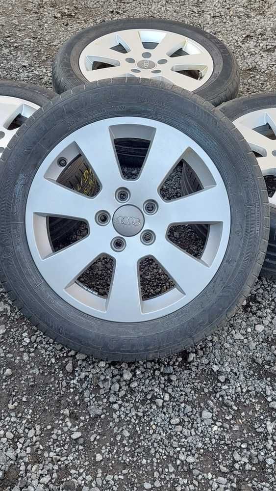 Jante Audi A3 6.5x16 et 50 5x112 Originale